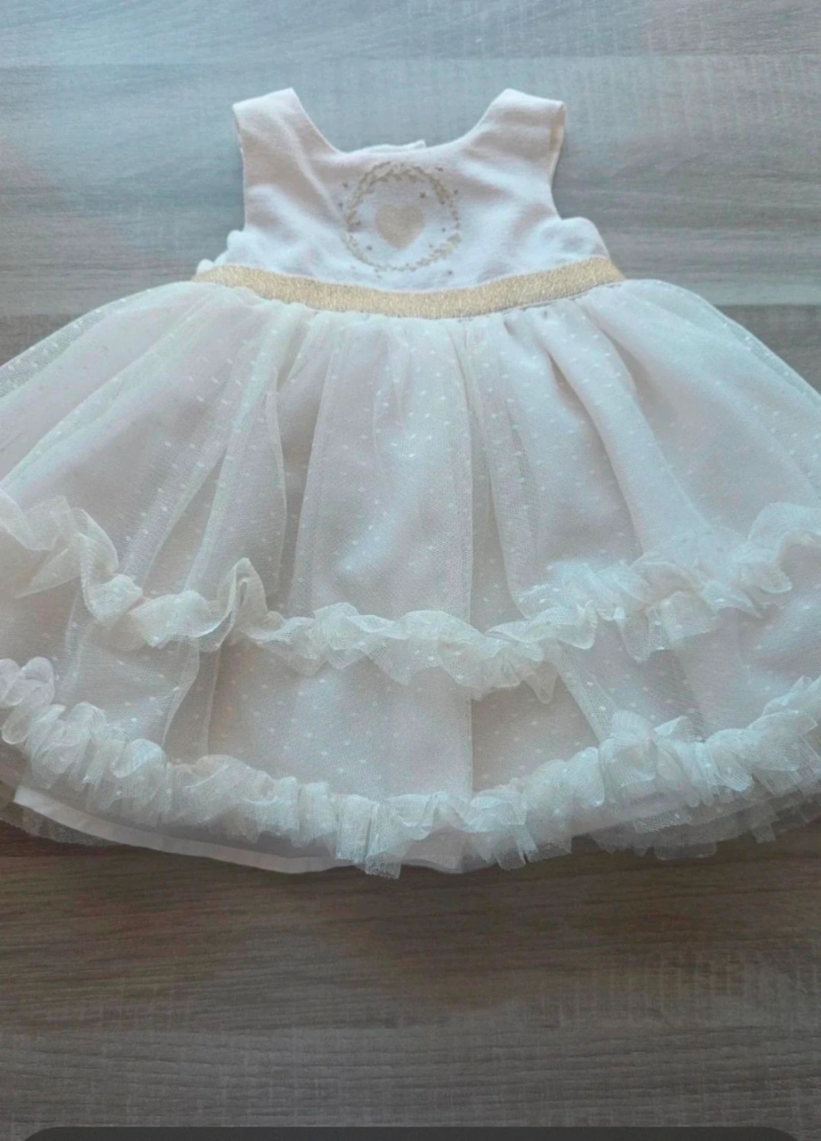 Robe cérémonie 